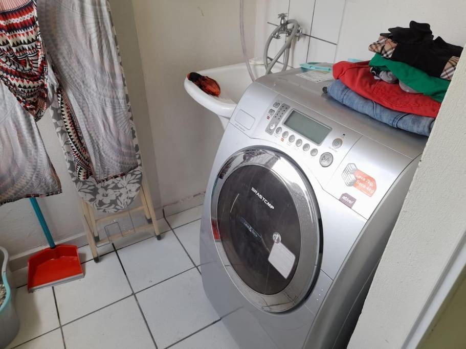 Apartamento Climatizado Marília Extérieur photo