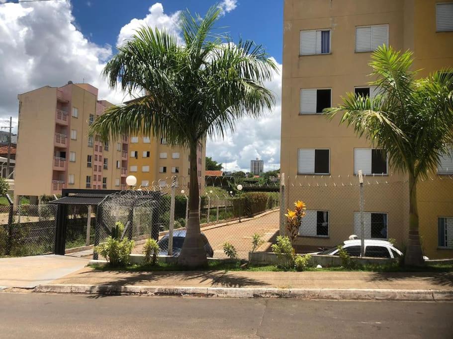 Apartamento Climatizado Marília Extérieur photo