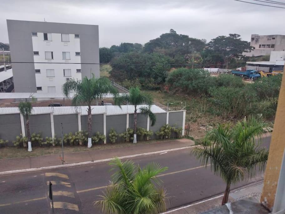 Apartamento Climatizado Marília Extérieur photo