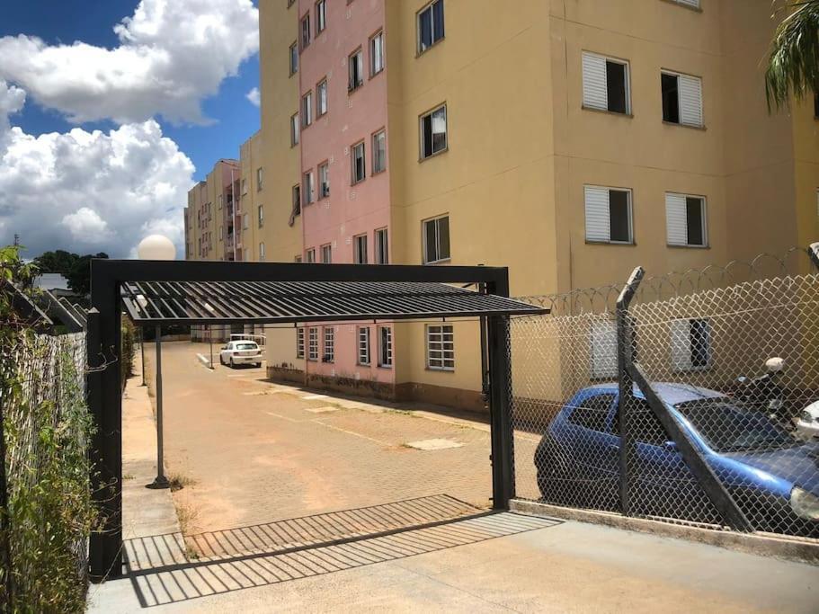 Apartamento Climatizado Marília Extérieur photo